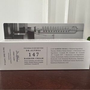 Dr. Althea 147 Barrier Cream